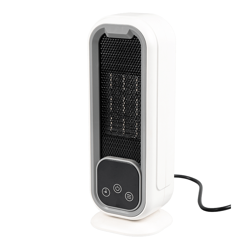 FF-666 带显示屏的便携式风扇加热器