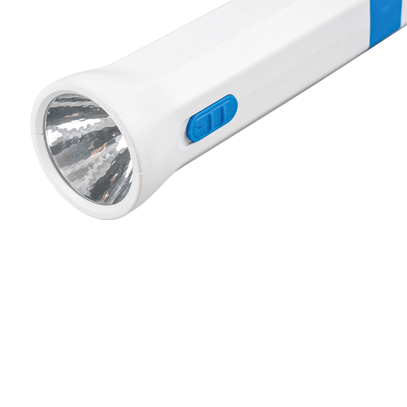 FF-808 拆卸带 LED 灯的手电筒 铅酸电池 400mAh 家用电动蚊拍