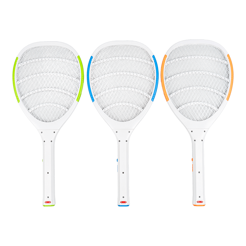 FF-868 400mAh 铅酸电池电动蚊拍带插头