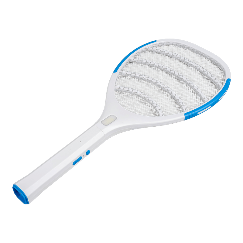 FF-868 400mAh 铅酸电池电动蚊拍带插头