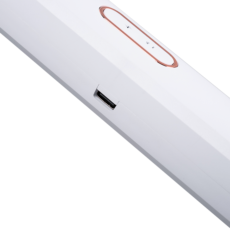 FF-881 可折叠 USB 充电式电动蚊拍,带显示屏