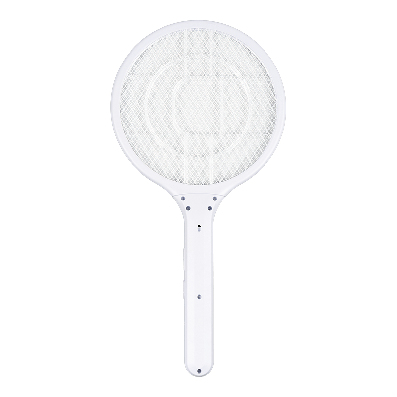 FF-889 USB充电底座500mAh锂电池多功能电动蚊拍