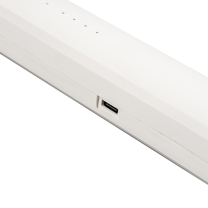 FF-919 1200mAh 刺绣 LED 蚊式发射器 USB 可充电