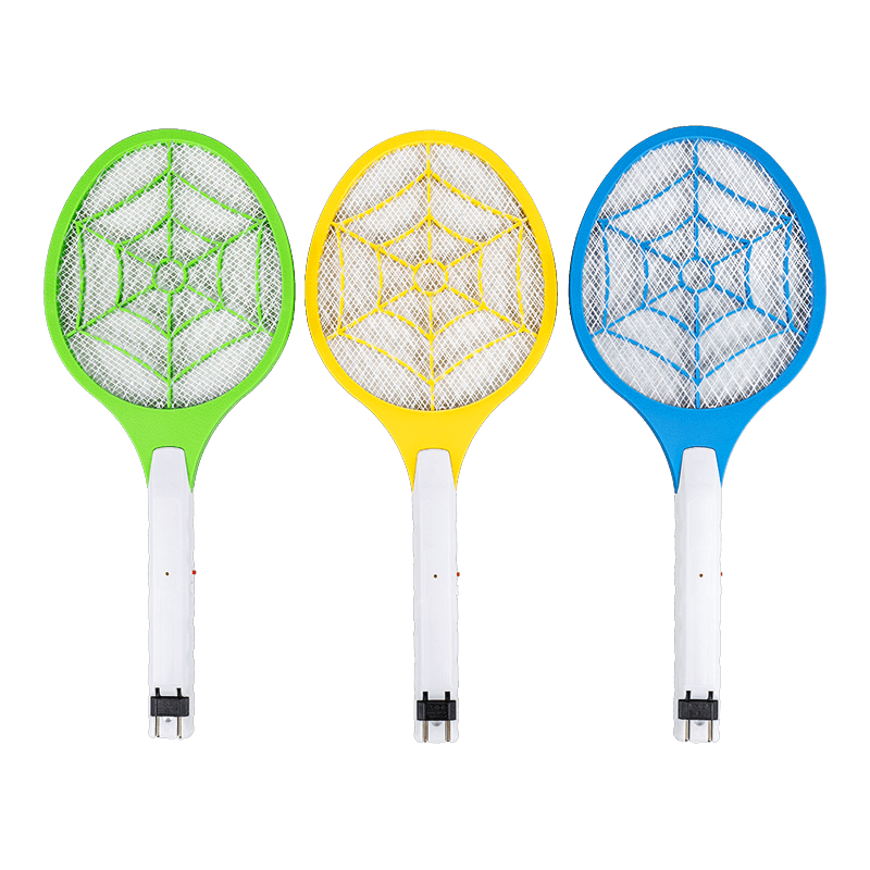 FF-007 三色巴西插头铅酸电池 400mAh 电动蚊式吸尘器