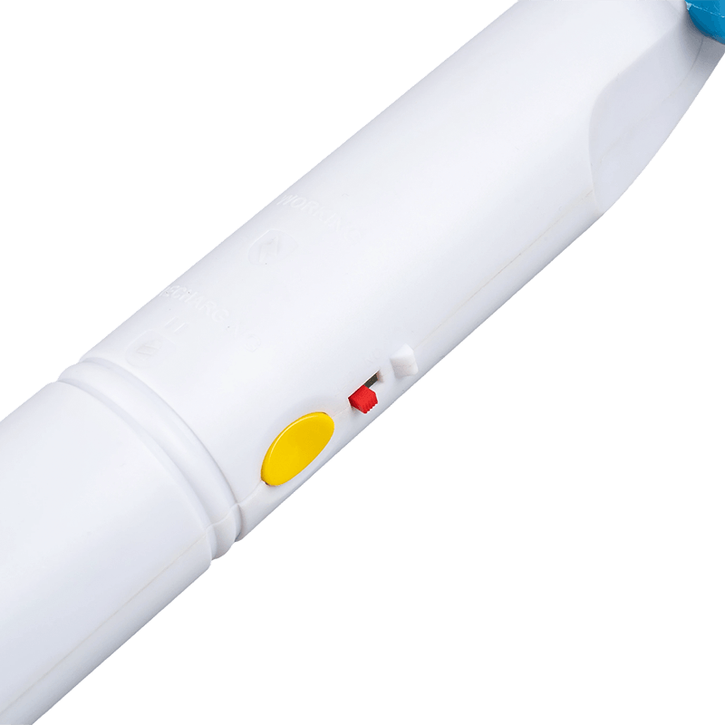 FF-101 双色可折叠铅酸电池 400mAh,带插头电动蚊式吸尘器