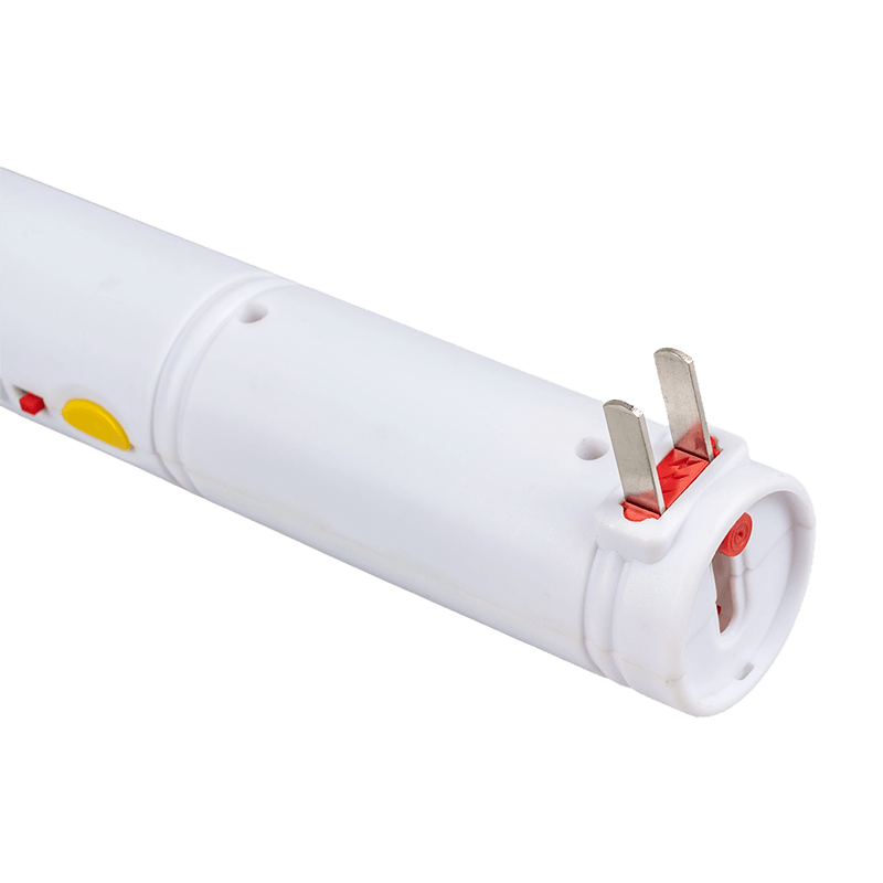 FF-101 双色可折叠铅酸电池 400mAh,带插头电动蚊式吸尘器