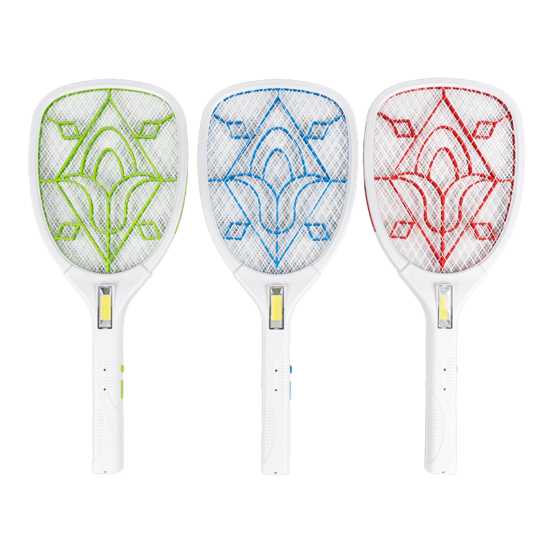 FF-785 3色LED插头铅酸电池400mAh电动蚊式吸尘器