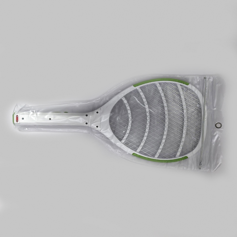 FF-868 400mAh 铅酸电池电动蚊拍带插头