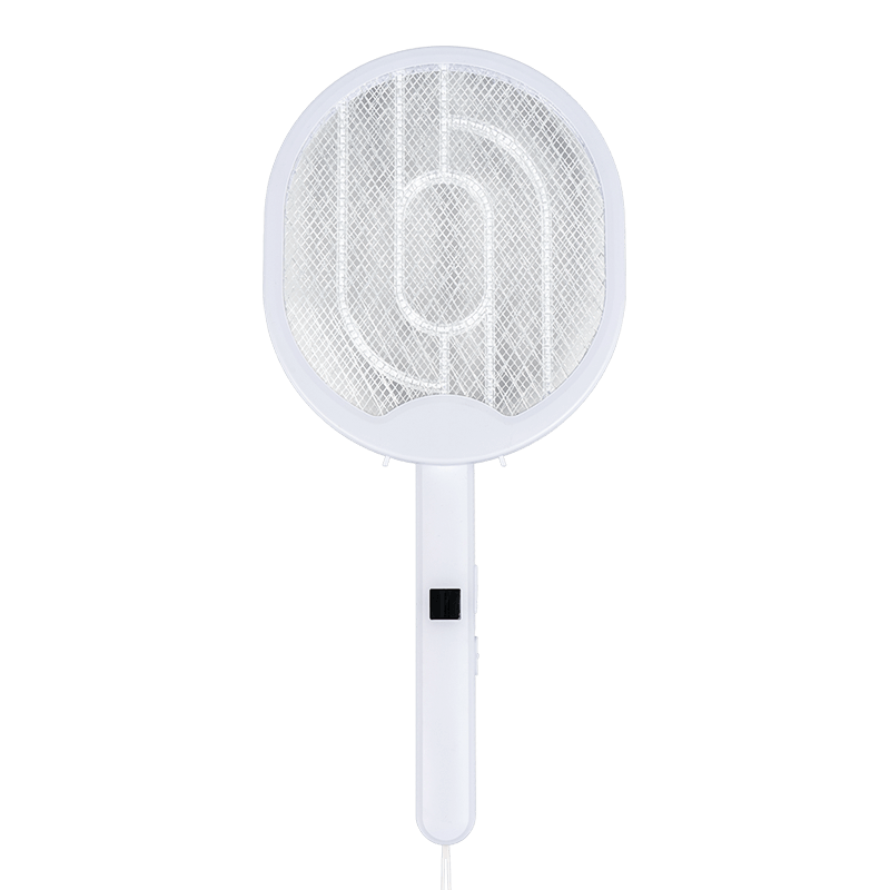FF-881A 可折叠单色刺绣灯电动灭蚊器,带显示屏