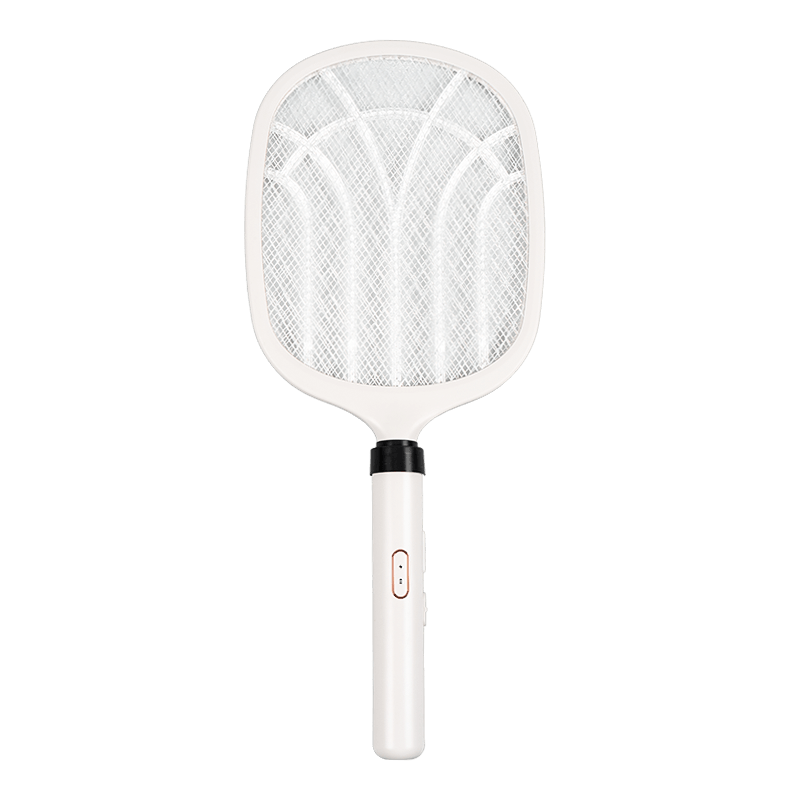 FF-883 1200mAh 刺绣图案灯 USB 底座可充电电动蚊式灯