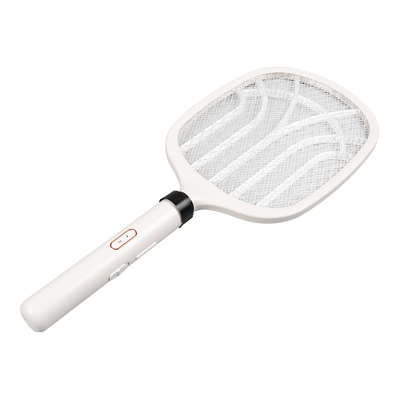 FF-883 1200mAh 刺绣图案灯 USB 底座可充电电动蚊式灯