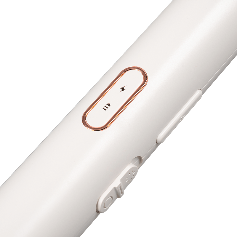 FF-883 1200mAh 刺绣图案灯 USB 底座可充电电动蚊式灯