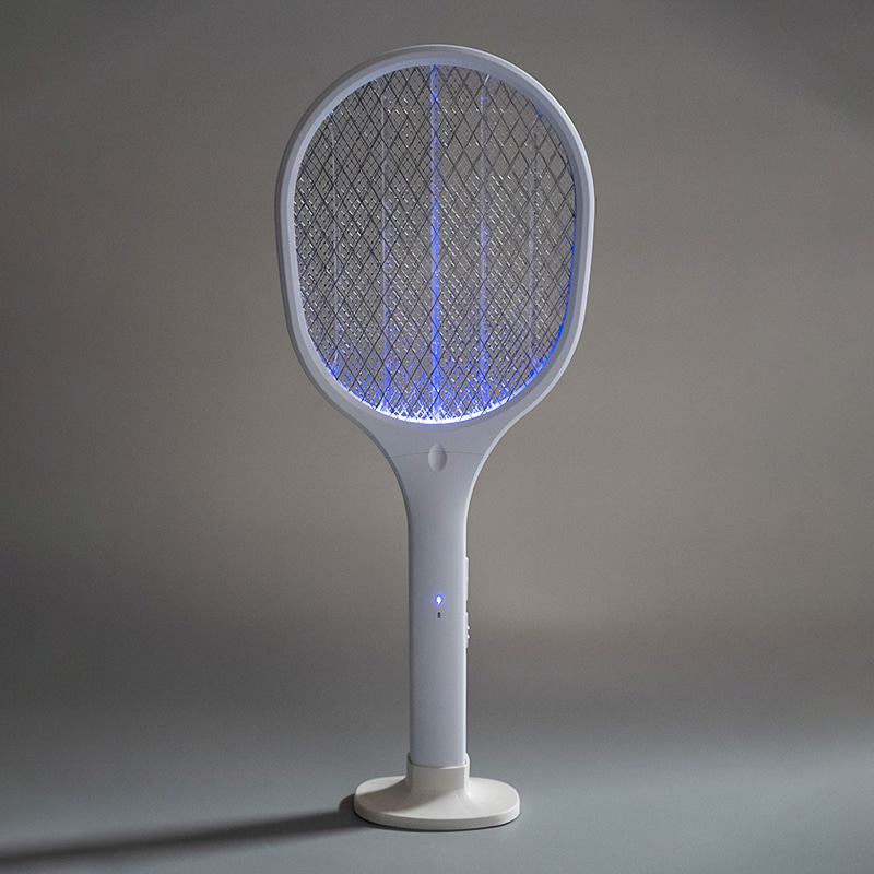 FF-886 500mAh 五模刺绣图案灯 USB 底座可调节电动蚊式灯