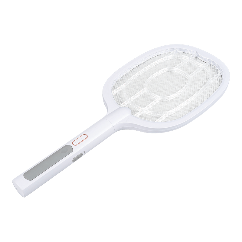 FF-888A 1200mAh 底部充电刺绣图案灯 USB 底座高效电动蚊式灯