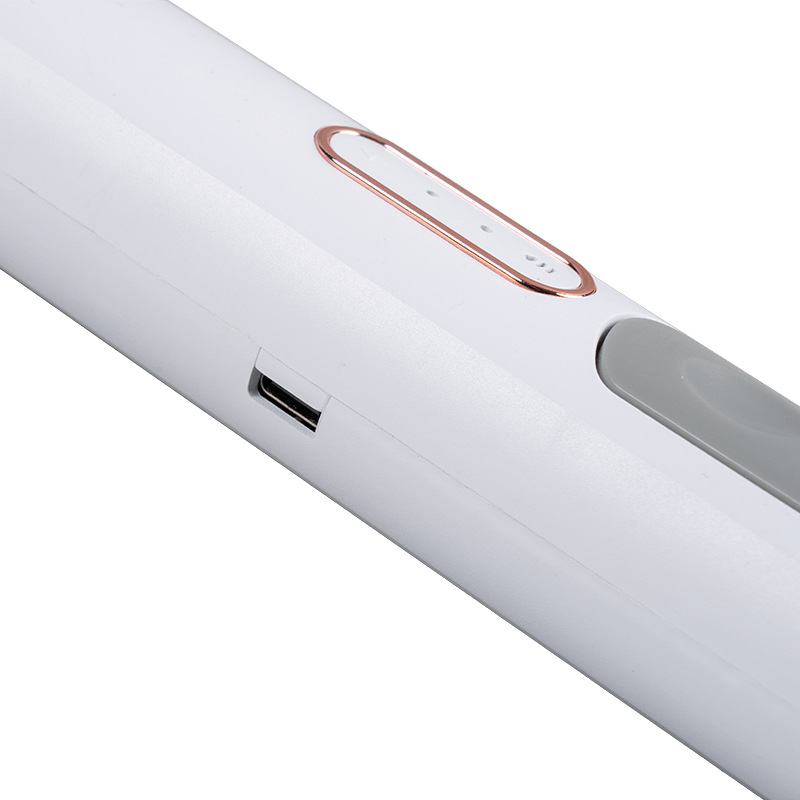 FF-888A 1200mAh 底部充电刺绣图案灯 USB 底座高效电动蚊式灯