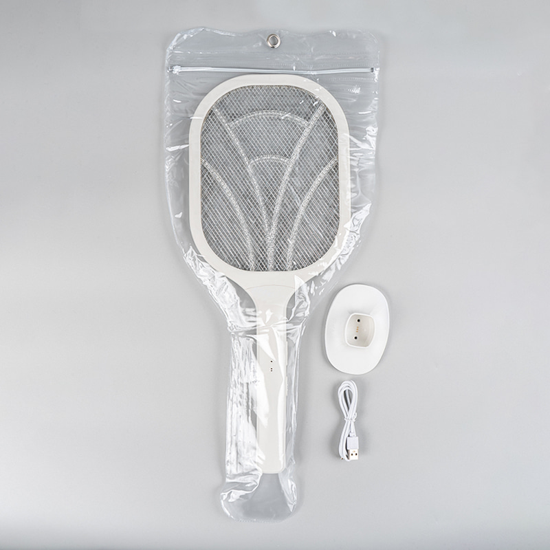 FF-918 500mAh 刺绣 LED 蚊式发射器 USB 可充电