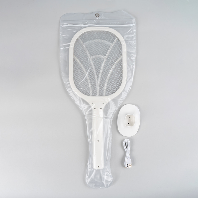 FF-918 500mAh 刺绣 LED 蚊式发射器 USB 可充电