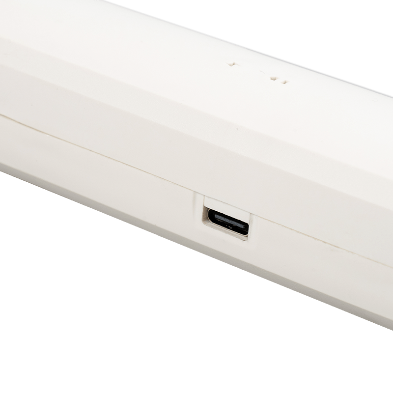 FF-918 500mAh 刺绣 LED 蚊式发射器 USB 可充电