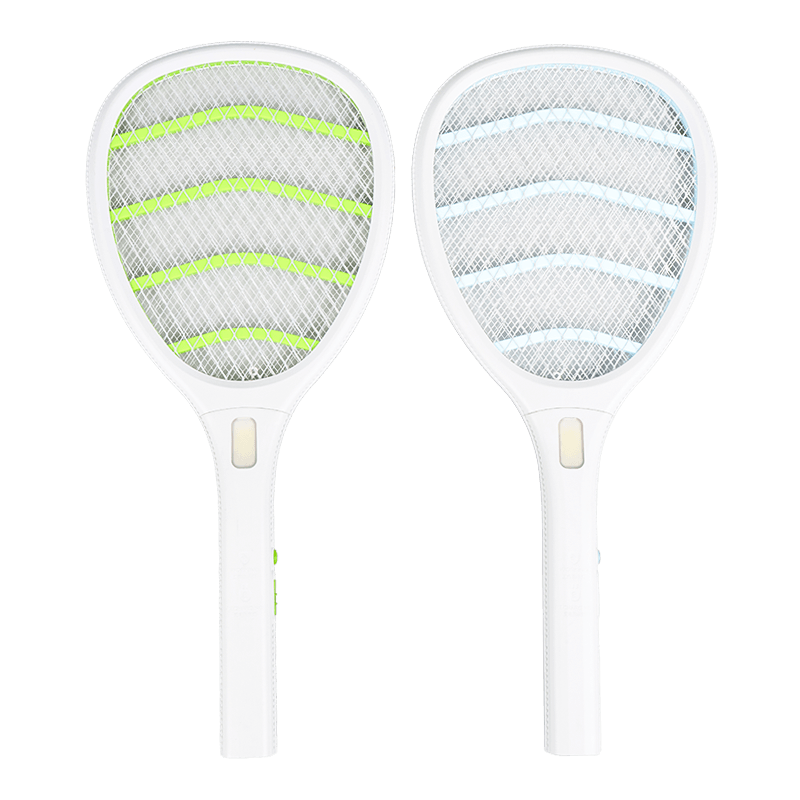 FF-987 500mAh 双色 LED 蚊式充电器 USB 可充电